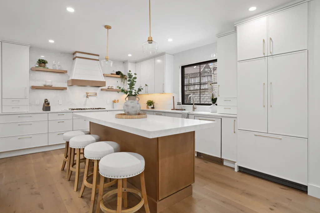Minimalist Modern Retreat